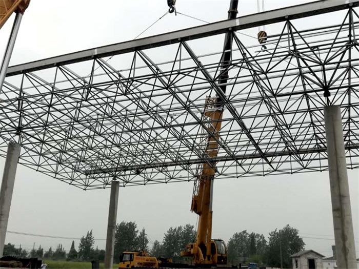 安顺网架钢结构工程有限公司